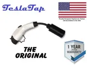 TeslaTap 80AMP - HIGH POWER - Tesla compatible J1772 adapter - MADE IN USA