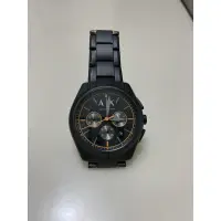 在飛比找蝦皮購物優惠-Armani Exchange Men's Watch-AX