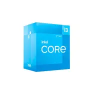 Boxed Intel Core I3 12100F Processor