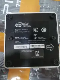 在飛比找露天拍賣優惠-intel NUC,NUC6i3SYH,薄版的小電腦,cpu