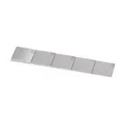 YUSHI 5-Step Calibration Block for Thickness Calibration 0.5 1 1.5 2 2.5mm