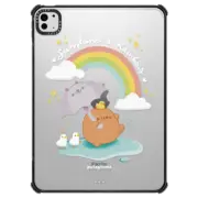 iPad Pro 11-inch (M4) iPad Impact Case Sunshine & Rainbows. By Potaytoeee