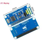 Raspberry Pi 4B/3B+ Expansion Board,RS485 CAN Module, UART Communication Adapter