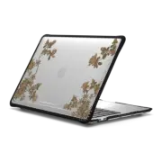 MacBook Pro 13-inch (M1 / M2 / Intel) Impact Case NMK Bird and Flowers Laptop Case
