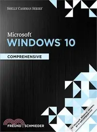 在飛比找三民網路書店優惠-Microsoft Windows 10 ― Compreh