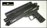 在飛比找Yahoo!奇摩拍賣優惠-清倉價~ARMOTECH漆彈槍G2升級版鎮暴槍17mm居家安