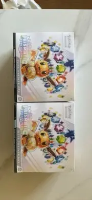 Pokemon TCG Scarlet & Violet Prismatic Evolutions Elite Trainer Box ETB SEALED