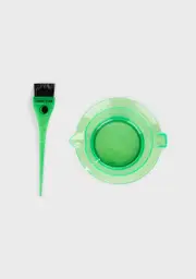 [Lunar Tides] Glitter Tint Brush Set - Lime Green