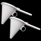 Cupcake Pancake Pastry Tools Cream Dispenser Batter Funnel Baking Mold