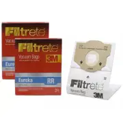 3M Filtrete Eureka RR MicroAllergen Bags, 6 Pack