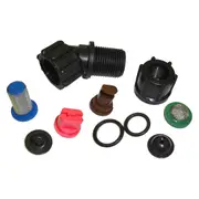 Solo Sprayer Complete Elbow & Nozzle Kit