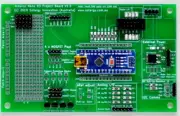 Arduino Nano R3 Project Board Shield Expansion Kit