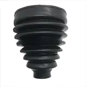 Half shaft dust boot rear outer Replace# LR018482 AUTO-MOHITO 1pack