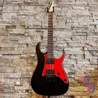 在飛比找松果購物優惠-Ibanez GRG131DX Black Flat 電吉他