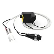 7642 Grill Igniter Kit for Weber Spirit I&II 210-310 Gas Grill,Electronic Igniter Kit for Weber Mode Black