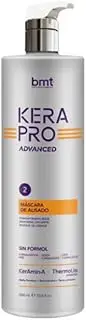 Kativa BMT Kera Pro Advanced Mascara De Alisado 2 Hair Straightening Mask 1000 ml