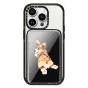 PowerThru Power Bank Slim Power Bank MagSafe Compatible Corgi Butt