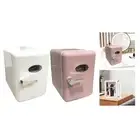 Small Skincare Fridge 4 Liter USB Mini Fridge for Food Skincare Beauty Car