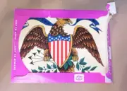 Meyercord Eagle E Pluribus Unum Sheild Decal Patriotic Decor USA Vintage NEW