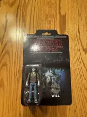 Funko ReAction Stranger Things Chase Will Action Figure Upside Down