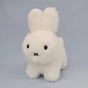 Bruna Fluffy Rabbit Plush Doll Stuffed toy 19cm Sekiguchi Anime 600793 NEW