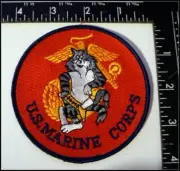 Military Patches US Marine Corps Tomcat Squadron New Old Stock #T442
