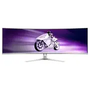 Philips 49M2C8900L 5K Dual QHD 144Hz HDR QD-OLED 49in Gaming Monitor
