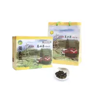 在飛比找PChome24h購物優惠-【無藏嚴選】阿里山高山茶精製烏龍【比賽茶】優良獎 — 半斤裝