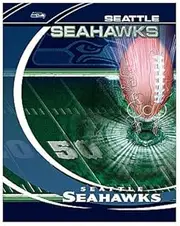 Turner Seattle Seahawks Portfolio (8100368)