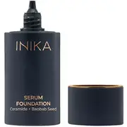 Inika Organic Serum Foundation - Make Up 25 Ml Daring