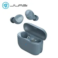 在飛比找有閑購物優惠-JLab GO Air POP 真無線藍牙耳機 愛麗絲藍