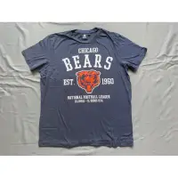 在飛比找蝦皮購物優惠-全新NFL芝加哥熊Chicago Bears logo短T 