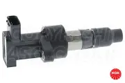 New NGK Ignition Coil For Jaguar Daimler XF X250 3.0 2008-11