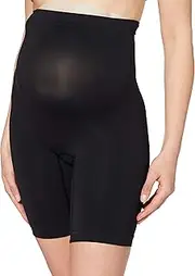 [Noppies] Women's Seamless Shorts Long Maternity Knickers