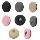 Trendy Silicone Powder Puff Container for Preserving Makeup Sponges