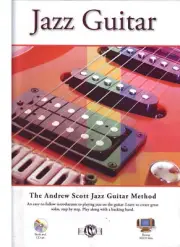 Jazz Guitar Bk/cd by --Masterpiece Music