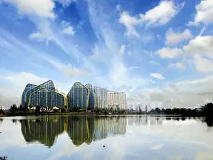 杭州白馬湖建國飯店Hangzhou White Horse Lake Jianguo Hotel