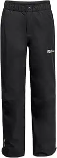 Jack Wolfskin Unisex Kinder Wanderhose Snowy Days Pants K