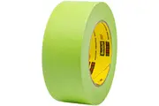 3M Scotch 233+ Masking Tape Premium Grade 48mmx50m Performance Automotive Green