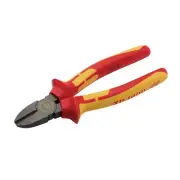 Draper Expert XP1000 VDE Diagonal Side Cutter 180mm