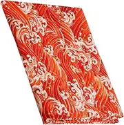 Luxshiny Small Wrapping Cloth Packing Material Japanese Handkerchief Wrapping Fabric