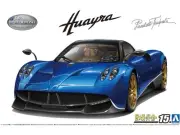Aoshima - Pagani Huayra Pachetto Tempesta 1/24 06238