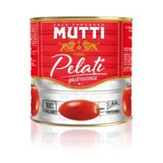 Mutti Tomatoes Peeled 2.55kg x 1