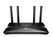TP-Link Archer AX1800 AX1800 Dual-Band Wi-Fi 6 Router, 574 Mbps at 2.4 GHz + 1201 Mbps at 5 GHz, Dual-Core CPU,  Gigabit WAN Port +  Gigabit LAN P