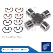 Fits Ford Ranger 2006-2012 Mazda BT-50 2006- Propshaft Joint Rear Blue Print