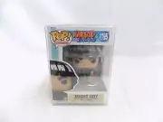 Brand New Might Guy 1195 Naruto Shippuden Funko Pop Figure