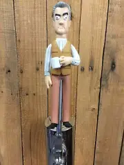 Seinfeld TAP HANDLE J Peterman Beer Keg 90’s Party