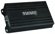 Stereophonic 3-channel Class D Power Amplifier with Wiring Kit
