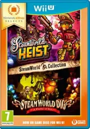Steam World Collection Steam World Heist Steam World Dig eShop Selects Ninte