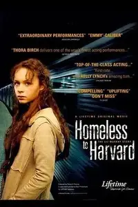 在飛比找Yahoo!奇摩拍賣優惠-DVD 影片 專賣  電影 最貧窮的哈佛女孩風雨哈佛路Hom